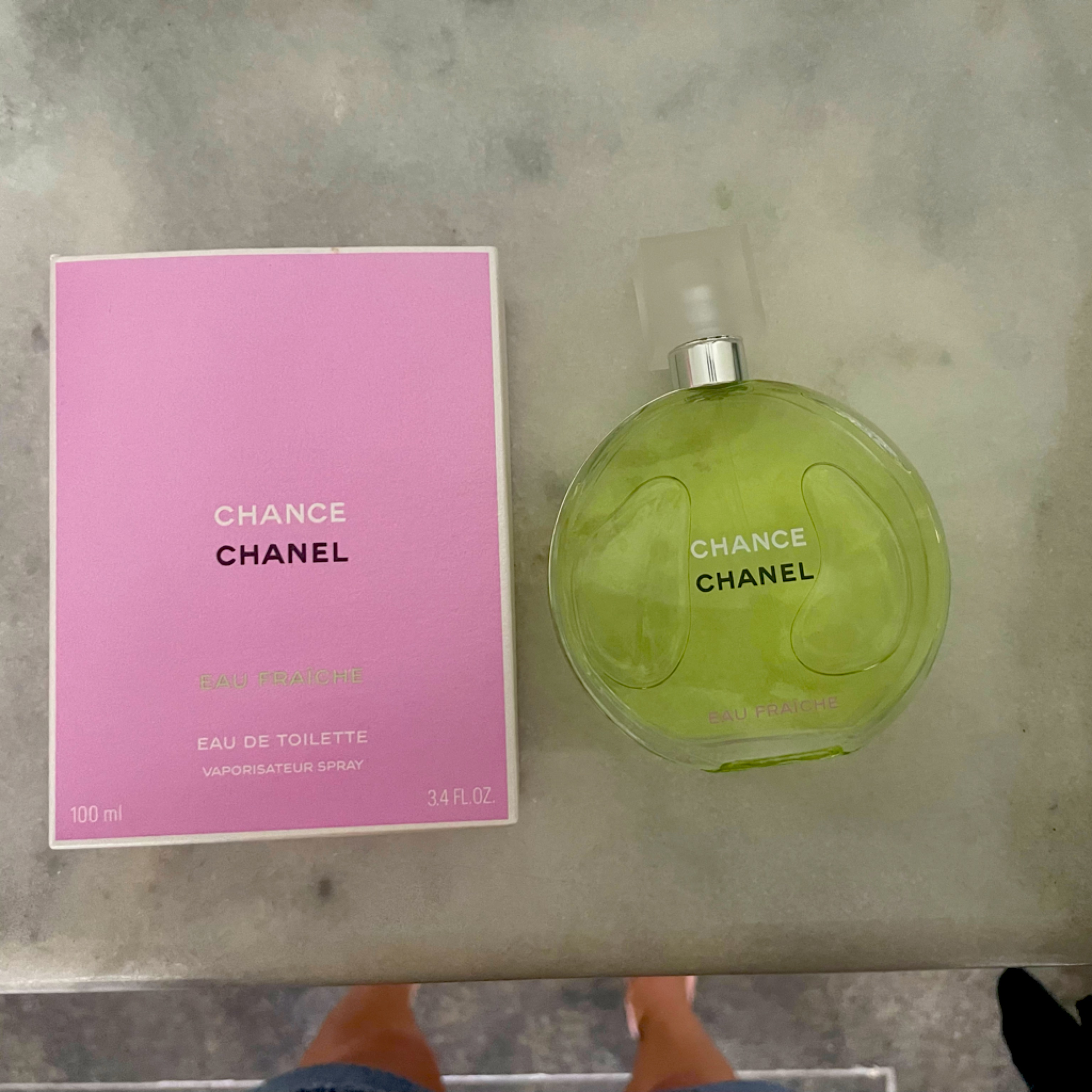 Perfume 34 Oz